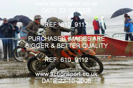 Photo: 610_9112 ActionSport Photography 21,22/10/2006 Weston Beach Race  _4_AdultsSolos #687