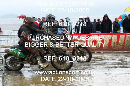 Photo: 610_9218 ActionSport Photography 21,22/10/2006 Weston Beach Race  _4_AdultsSolos #425