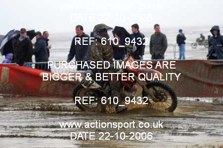 Photo: 610_9432 ActionSport Photography 21,22/10/2006 Weston Beach Race  _4_AdultsSolos #687
