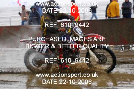 Photo: 610_9442 ActionSport Photography 21,22/10/2006 Weston Beach Race  _4_AdultsSolos #819