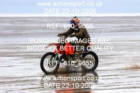Photo: 610_9655 ActionSport Photography 21,22/10/2006 Weston Beach Race  _4_AdultsSolos #629