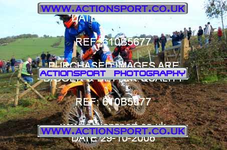 Photo: 610B5677 ActionSport Photography 29/10/2006 AMCA Midwest MCC Enduro - Twinhoe _1_Event #8001