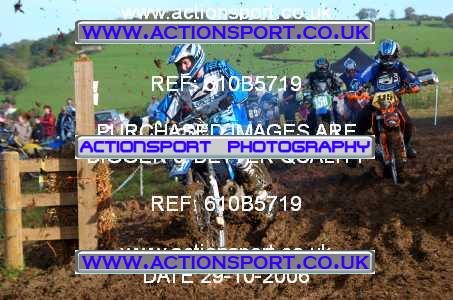 Photo: 610B5719 ActionSport Photography 29/10/2006 AMCA Midwest MCC Enduro - Twinhoe _1_Event #9001