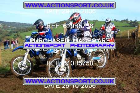 Photo: 610B5758 ActionSport Photography 29/10/2006 AMCA Midwest MCC Enduro - Twinhoe _1_Event #873