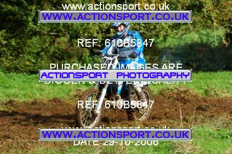 Photo: 610B5847 ActionSport Photography 29/10/2006 AMCA Midwest MCC Enduro - Twinhoe _1_Event #9001