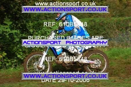 Photo: 610B5848 ActionSport Photography 29/10/2006 AMCA Midwest MCC Enduro - Twinhoe _1_Event #9001