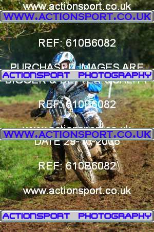 Photo: 610B6082 ActionSport Photography 29/10/2006 AMCA Midwest MCC Enduro - Twinhoe _1_Event #9001