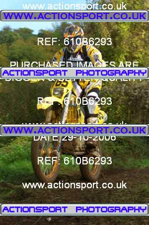 Photo: 610B6293 ActionSport Photography 29/10/2006 AMCA Midwest MCC Enduro - Twinhoe _1_Event #165