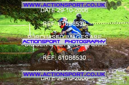 Photo: 610B6530 ActionSport Photography 29/10/2006 AMCA Midwest MCC Enduro - Twinhoe _1_Event #8001