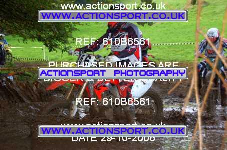 Photo: 610B6561 ActionSport Photography 29/10/2006 AMCA Midwest MCC Enduro - Twinhoe _1_Event #356