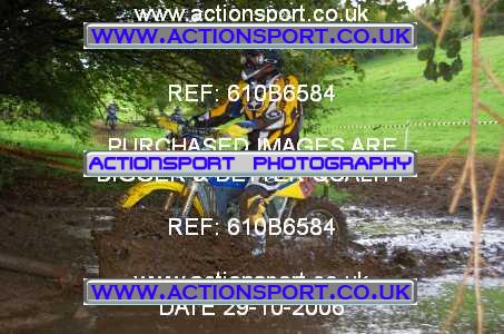 Photo: 610B6584 ActionSport Photography 29/10/2006 AMCA Midwest MCC Enduro - Twinhoe _1_Event #316