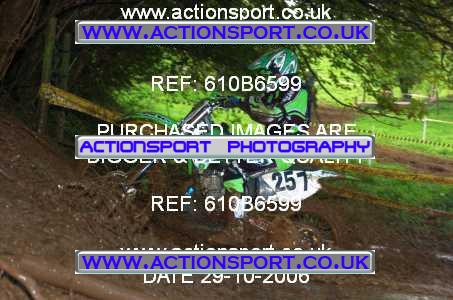 Photo: 610B6599 ActionSport Photography 29/10/2006 AMCA Midwest MCC Enduro - Twinhoe _1_Event #257
