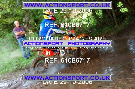Photo: 610B6717 ActionSport Photography 29/10/2006 AMCA Midwest MCC Enduro - Twinhoe _1_Event #8001