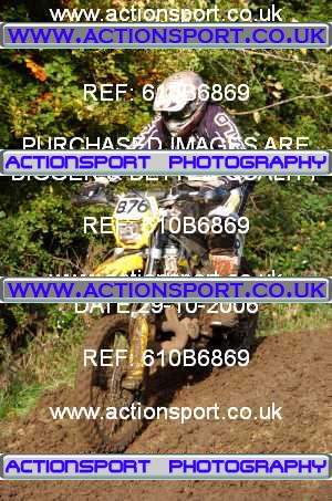 Photo: 610B6869 ActionSport Photography 29/10/2006 AMCA Midwest MCC Enduro - Twinhoe _1_Event #873