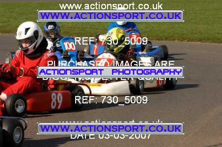 Photo: 730_5009 ActionSport Photography 03/03/2007 NatSKA Karting - Whilton Mill 5_Class10-12