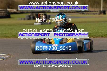 Photo: 730_5015 ActionSport Photography 03/03/2007 NatSKA Karting - Whilton Mill 5_Class10-12