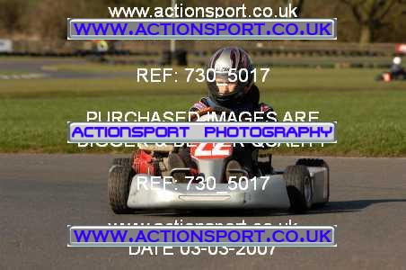 Photo: 730_5017 ActionSport Photography 03/03/2007 NatSKA Karting - Whilton Mill 5_Class10-12