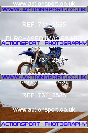 Photo: 731_2585 ActionSport Photography 17/03/2007 AMCA British Masters - Culham  _4_125AMCA