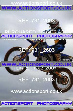 Photo: 731_2603 ActionSport Photography 17/03/2007 AMCA British Masters - Culham  _4_125AMCA