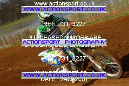 Photo: 731_3227 ActionSport Photography 17/03/2007 AMCA British Masters - Culham  _4_125AMCA