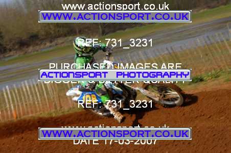 Photo: 731_3231 ActionSport Photography 17/03/2007 AMCA British Masters - Culham  _4_125AMCA