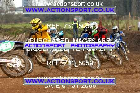 Photo: 731_5059 ActionSport Photography 31/03/2007 ACU Slough Ace Riders - Slough _1_Adults