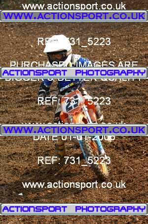 Photo: 731_5223 ActionSport Photography 31/03/2007 ACU Slough Ace Riders - Slough _5_JuniorsAutos