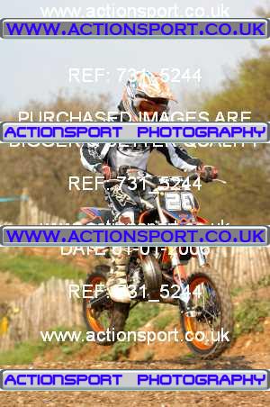 Photo: 731_5244 ActionSport Photography 31/03/2007 ACU Slough Ace Riders - Slough _5_JuniorsAutos