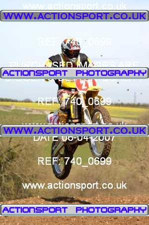 Photo: 740_0699 ActionSport Photography 06/04/2007 AMCA Marshfield MXC Mike Brown Memorial  _6_OpenSeniors #28