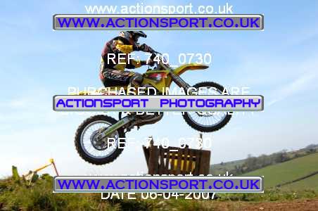 Photo: 740_0730 ActionSport Photography 06/04/2007 AMCA Marshfield MXC Mike Brown Memorial  _6_OpenSeniors #28