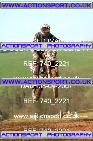 Photo: 740_2221 ActionSport Photography 08/04/2007 Cotswolds Youth AMC - Bromyard _2_Seniors #47