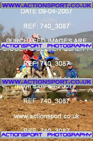 Photo: 740_3087 ActionSport Photography 09/04/2007 AMCA Cheltenham Spa SC - Brookthorpe  _2_OpenExperts #63