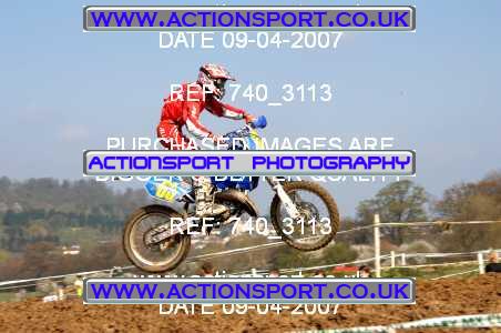 Photo: 740_3113 ActionSport Photography 09/04/2007 AMCA Cheltenham Spa SC - Brookthorpe  _2_OpenExperts #63