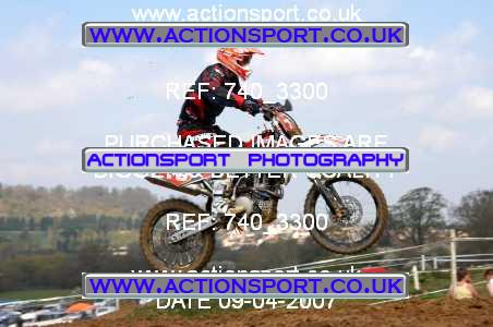 Photo: 740_3300 ActionSport Photography 09/04/2007 AMCA Cheltenham Spa SC - Brookthorpe  _4_OpenSeniors #78