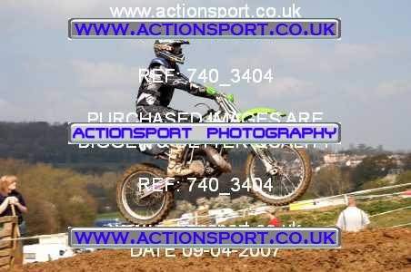Photo: 740_3404 ActionSport Photography 09/04/2007 AMCA Cheltenham Spa SC - Brookthorpe  _5_125JuniorsGp2Over18 #61