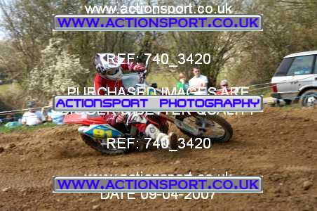 Photo: 740_3420 ActionSport Photography 09/04/2007 AMCA Cheltenham Spa SC - Brookthorpe  _6_125Experts #81