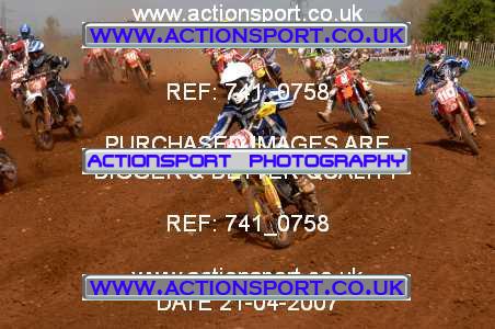 Photo: 741_0758 ActionSport Photography 22/04/2007 ACU BYMX National - Culham  _2_SW85s #9990