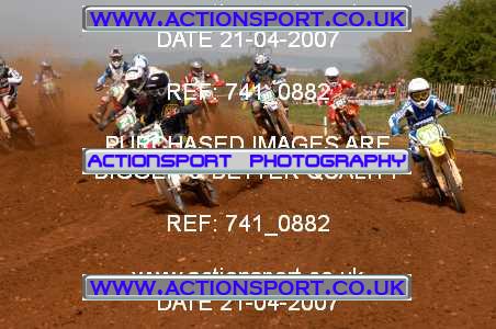 Photo: 741_0882 ActionSport Photography 22/04/2007 ACU BYMX National - Culham  _3_BW85s #9990