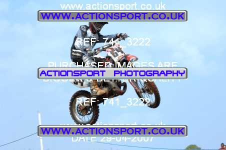 Photo: 741_3222 ActionSport Photography 29/04/2007 AMCA Hereford MXC - Walterstone  _8_ExpertsGp2 #64