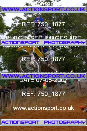 Photo: 750_1877 ActionSport Photography 07/05/2007 East Kent SSC Canada Heights International _5_Seniors #33