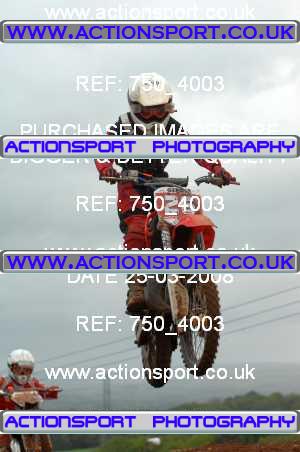 Photo: 750_4003 ActionSport Photography 20/05/2007 ACU BYMX National - Brampton  _2_SW85s #26