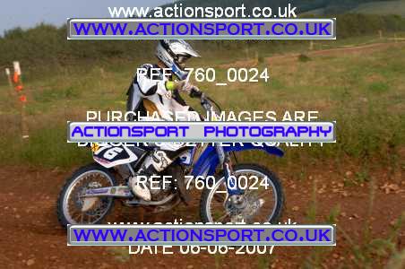 Photo: 760_0024 ActionSport Photography 06/06/2007 AMCA Southern Counties Enduro Club - Rogershill, Bere Regis _1_Event #76