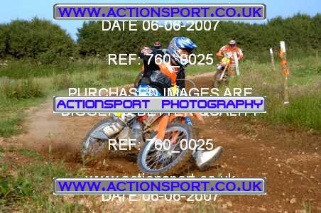 Photo: 760_0025 ActionSport Photography 06/06/2007 AMCA Southern Counties Enduro Club - Rogershill, Bere Regis _1_Event #99
