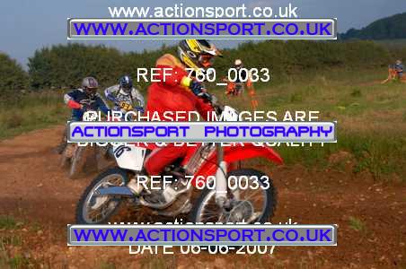 Photo: 760_0033 ActionSport Photography 06/06/2007 AMCA Southern Counties Enduro Club - Rogershill, Bere Regis _1_Event #76