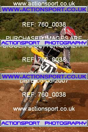 Photo: 760_0038 ActionSport Photography 06/06/2007 AMCA Southern Counties Enduro Club - Rogershill, Bere Regis _1_Event #71
