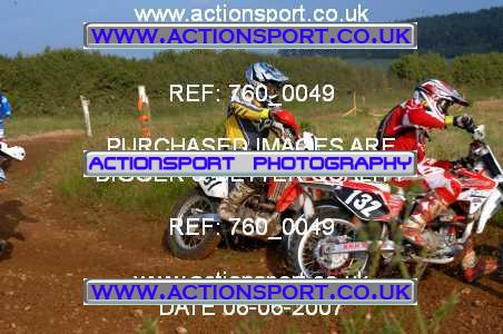 Photo: 760_0049 ActionSport Photography 06/06/2007 AMCA Southern Counties Enduro Club - Rogershill, Bere Regis _1_Event #181