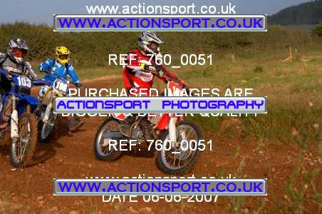 Photo: 760_0051 ActionSport Photography 06/06/2007 AMCA Southern Counties Enduro Club - Rogershill, Bere Regis _1_Event #186