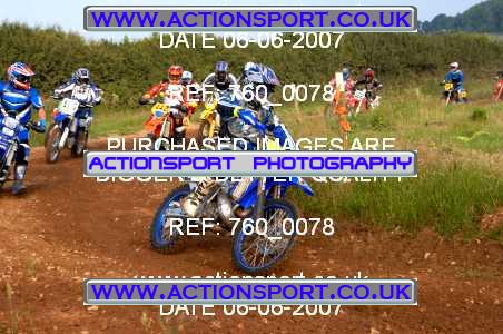 Photo: 760_0078 ActionSport Photography 06/06/2007 AMCA Southern Counties Enduro Club - Rogershill, Bere Regis _1_Event #478
