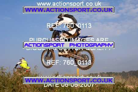 Photo: 760_0113 ActionSport Photography 06/06/2007 AMCA Southern Counties Enduro Club - Rogershill, Bere Regis _1_Event #76