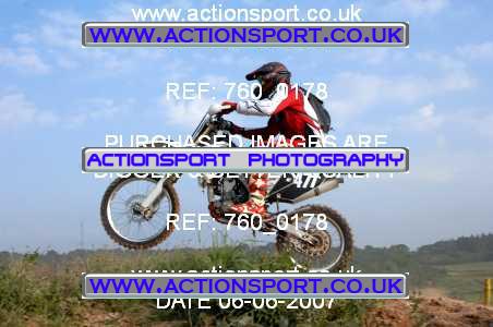 Photo: 760_0178 ActionSport Photography 06/06/2007 AMCA Southern Counties Enduro Club - Rogershill, Bere Regis _1_Event #471